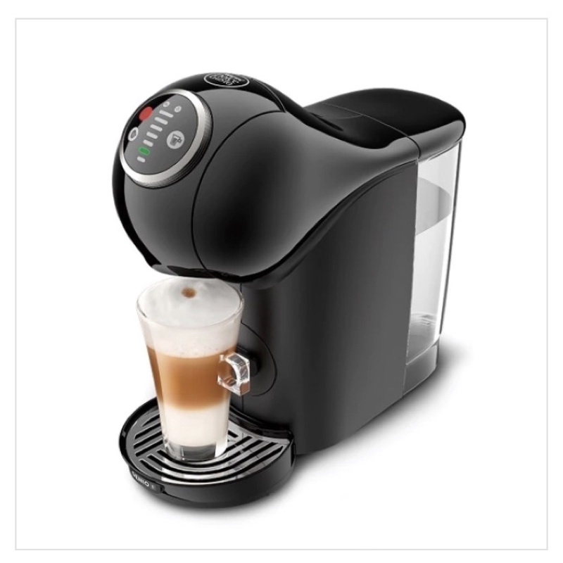 雀巢多趣酷思[含膠囊128顆]– GENIO S Plus 膠囊咖啡機