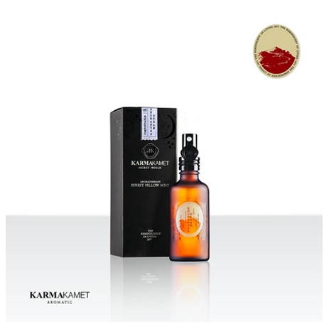 〖咩小舖〗現貨  泰國🇹🇭 Karmakamet Finest Pillow Mist 芳療枕頭噴霧50ml