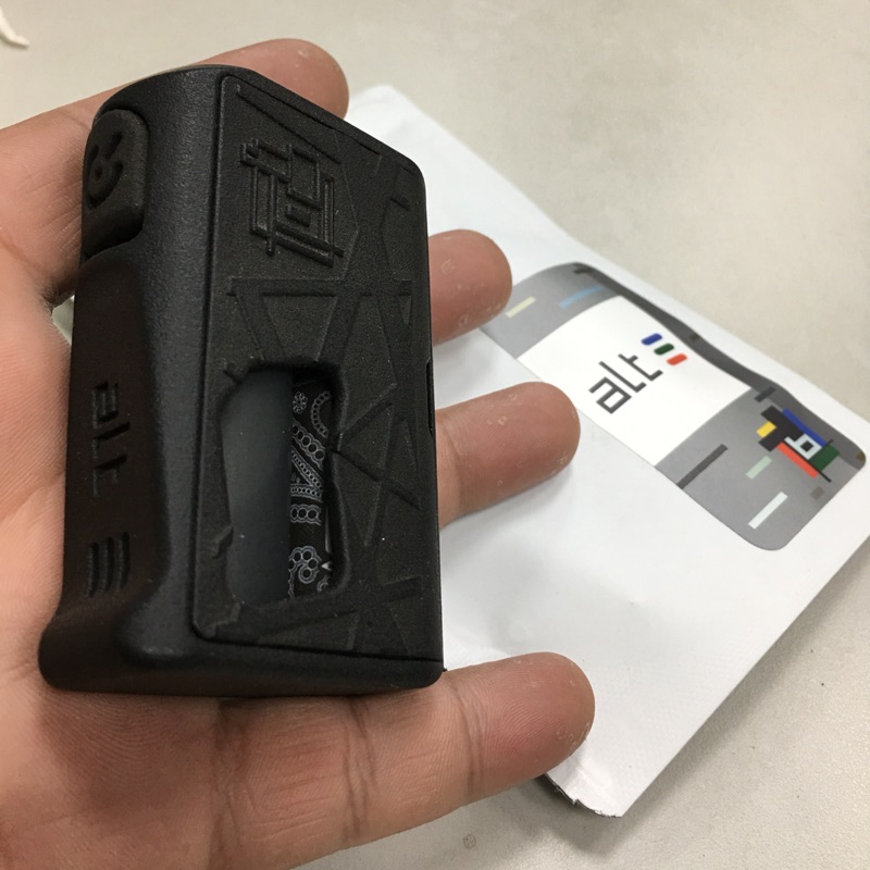 Alt B2 5 Bfmod 含純銀膛片bf Box Mod 蝦皮購物