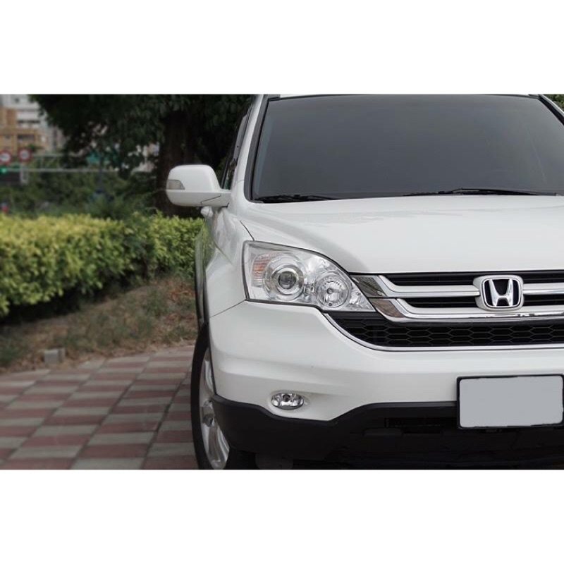 2010年出廠 HONDA CRV 2.0 2輪傳動 頂級天窗 可鑑定.認證.全額貸