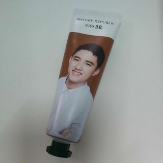 EXO exo D.O 護手霜 nature republic