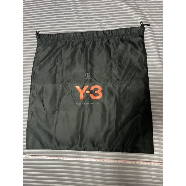 Y-3 YOHJI YAMAMOTO adidas 收納袋 防塵袋 Y3