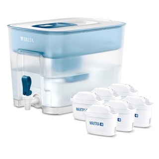 COSTCO代購 限量特價 Brita 桌上型濾水箱 8.2公升 附Maxtra Pro 6入濾芯 全新封膜未拆