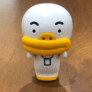 ❤️全新❤️ 韓國 KAKAO FRIENDS 爽爽大公仔 LED 風扇 公仔風扇 隨身扇 涼風扇 全聯 鴨子款