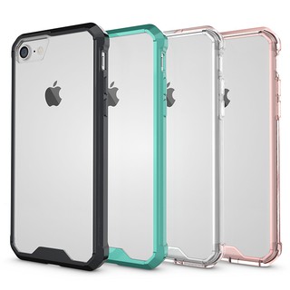 蘋果iphone6S plus手機殼透明壓克力鎧甲防摔 蘋果7 iphone7 保護套 i6s+