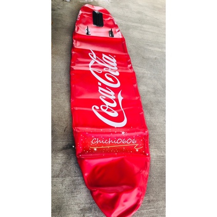 《礁溪可自取》可口可樂SUP充氣式立槳板（市價18000元/個）