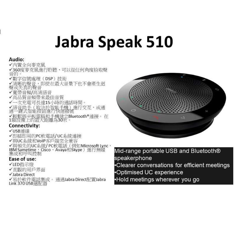 jabra 510 gn