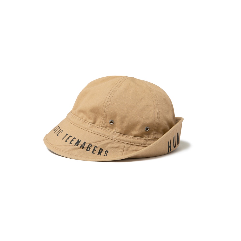 【本物保証 /関税・送料無料】HUMAN MADE Pile Bucket Hat He5ab07116bff4c67b90396115b51d