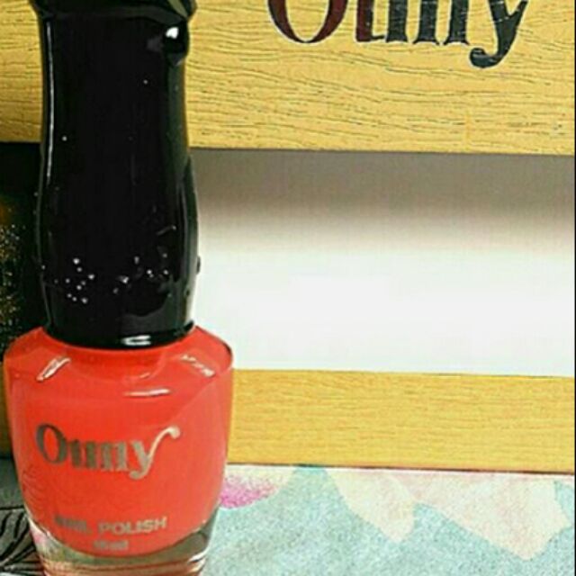 Ouny指甲油