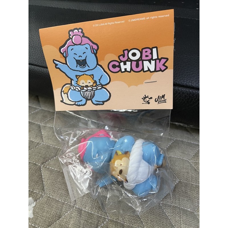 jobi chuck 聯名款 2019TTF 限定