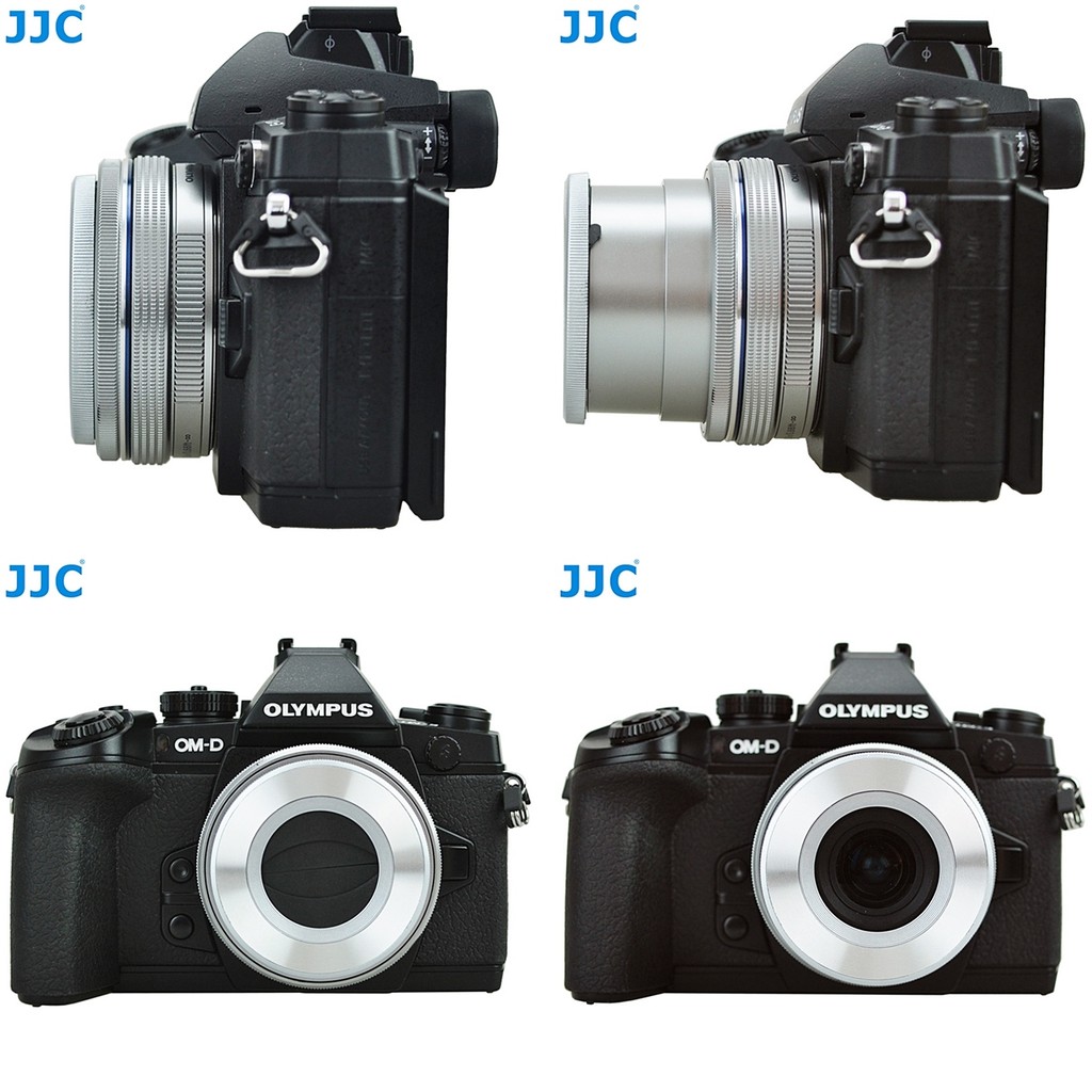 又敗家@JJC副廠Panasonic自動鏡頭蓋12-32mm f/3.5-5.6 LUMIX G HD自動37mm鏡頭蓋