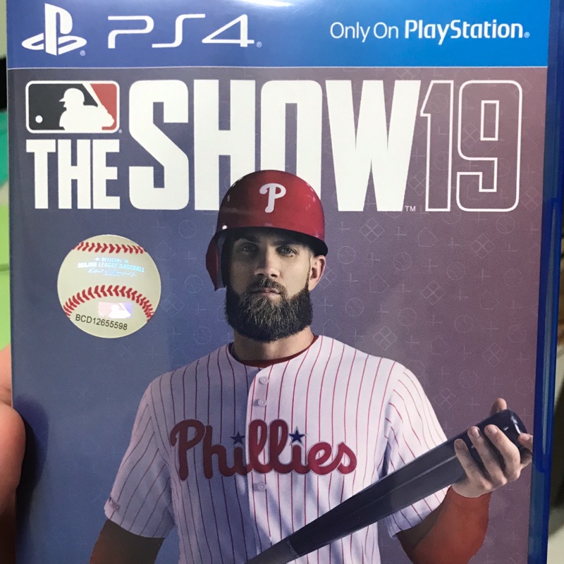 美國職棒大聯盟MLB The show19（含特典）