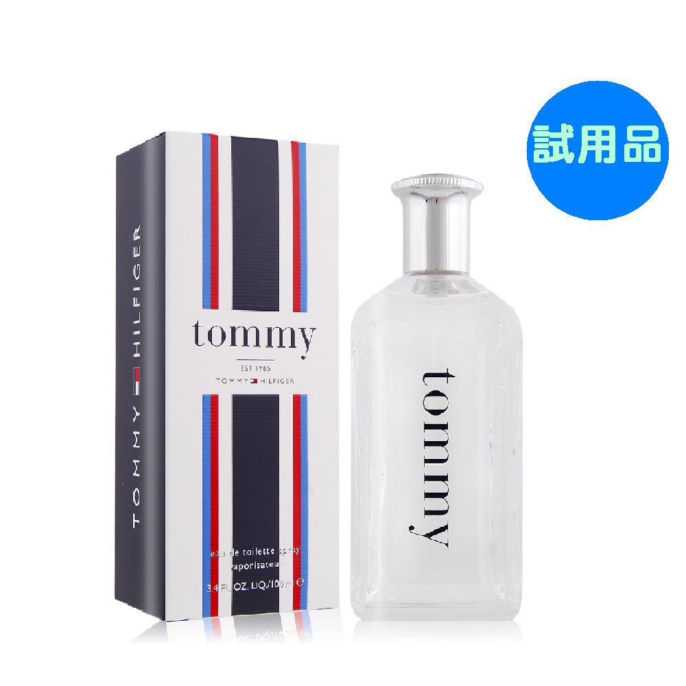 Tommy Hilfiger噴式香水100ml(試用品包裝)