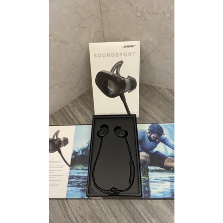 BOSE SoundSport 無線耳機 藍牙運動防汗防水入耳跑步耳機
