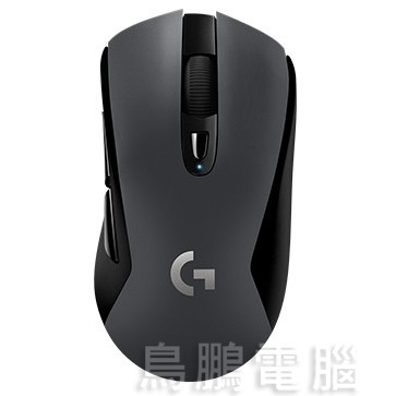 【鳥鵬電腦】Logitech 羅技 G603 LIGHTSPEED 無線遊戲滑鼠 藍牙 可自訂按鍵 內建記憶體 HERO