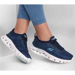 限時優惠 Skechers GO RUN Glide-Step Flex - Skylar 襪套針織 女鞋 128892