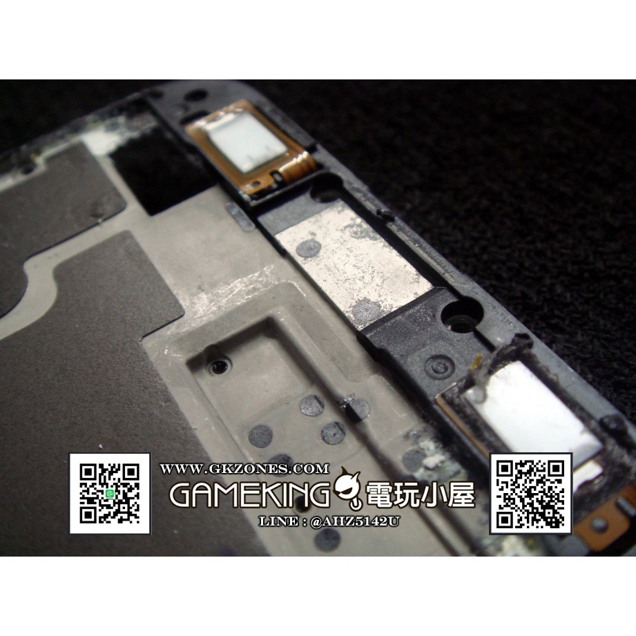 三重蘆洲電玩 - HTC One M10 充電 故障 維修 [現場維修]