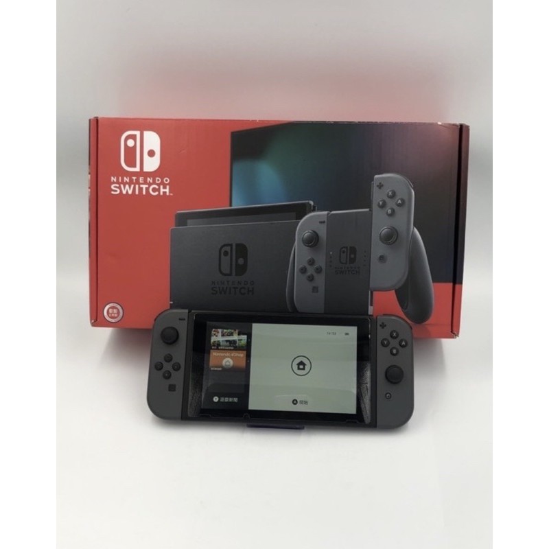 Nintendo Switch 主機 console 二手