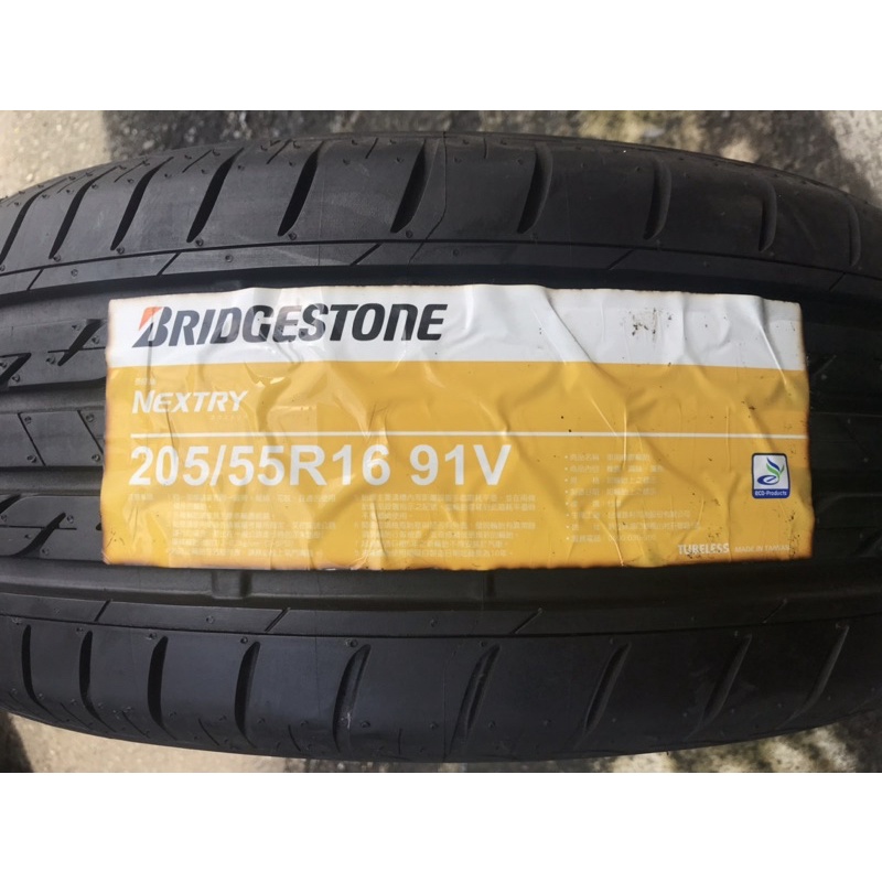 BRIDGESTONE NEXTRY 205/55R16