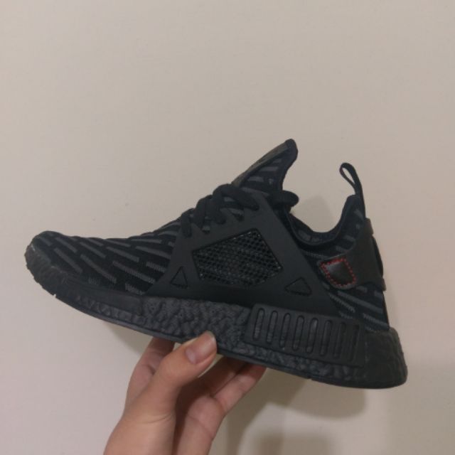 adidas NMD XR1 PK 全黑 26.5cm BA7214