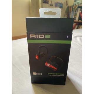 Erato Rio3 藍牙耳機-耀眼紅