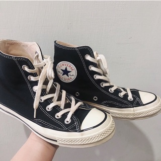 Converse 1970 經典黑 高筒 代售