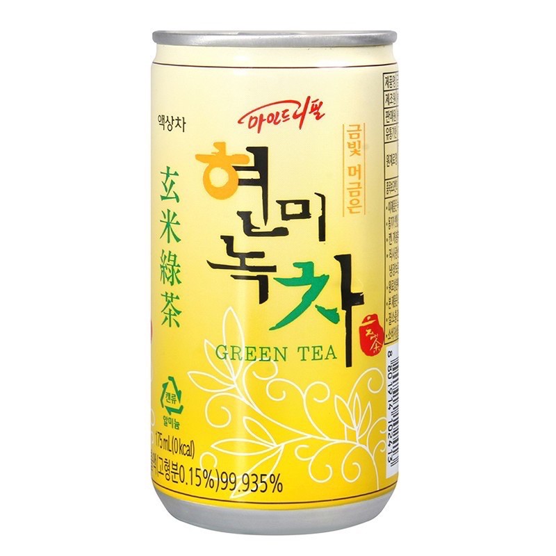 ✨【KUMNONG】✨玄米綠茶 虎航 韓國