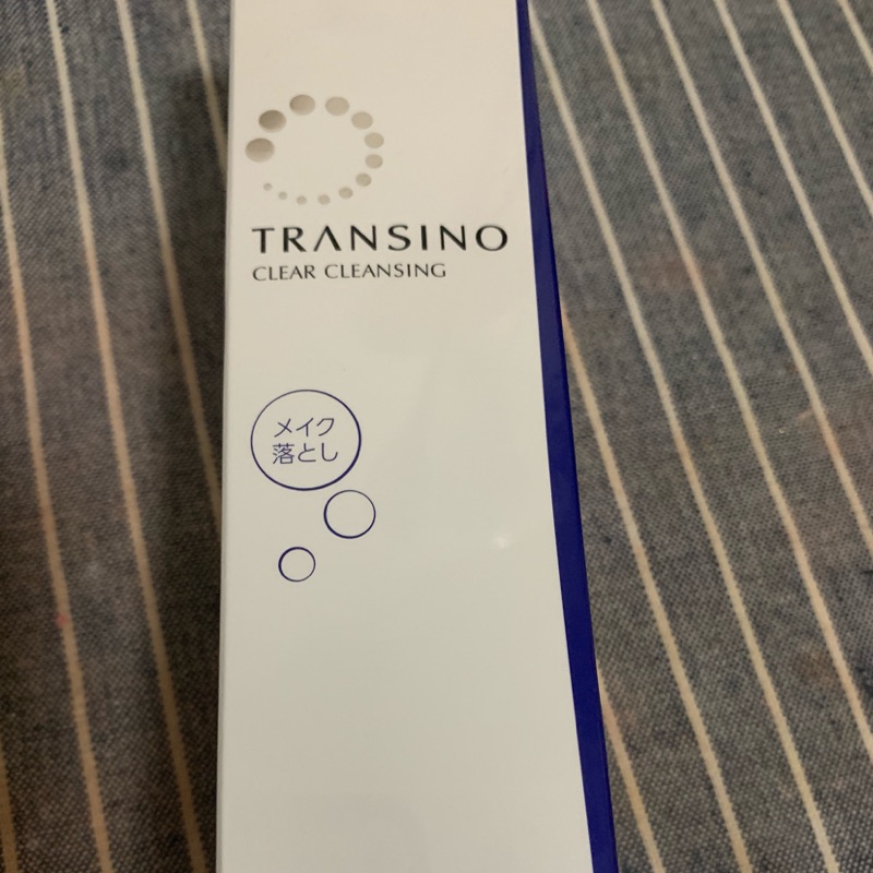 日本現貨正品Transino卸妝乳