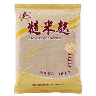 富元 糙米麩200g【愛買】