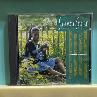 [Reggae] Sandra Cross ‎– Country Life