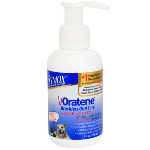 &lt;二兩寵物&gt; Oratene 白樂汀三酵合一飲水潔牙劑 118ml(寵物專用)