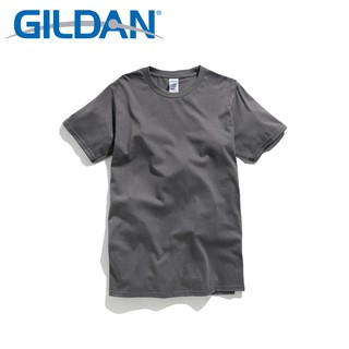 GILDAN 76000 【深灰】素T 短袖 寬鬆短袖 上衣