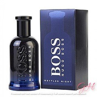 【GH】BOSS Bottled Night 夜自信男性淡香水100ml
