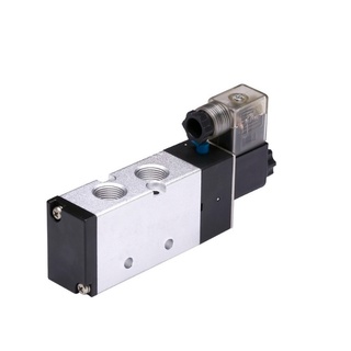 電磁閥 五口二位電磁閥 風用電磁閥 空壓電磁閥 110V/220V/12V/24V 4V210 4V310 4V410
