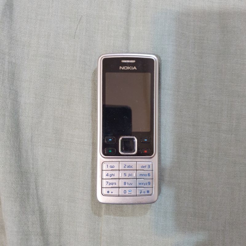 經典Nokia 6300 二手機