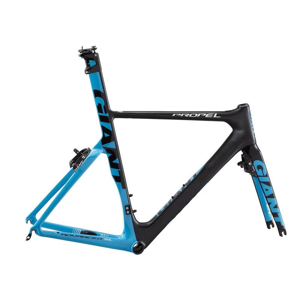 🔥全新公司貨🔥Giant Propel Advanced SL ISP M尺寸 車架組 只有一台 超殺優惠價