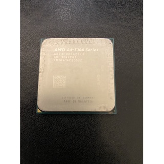 AMD A4 5300 AM2角位