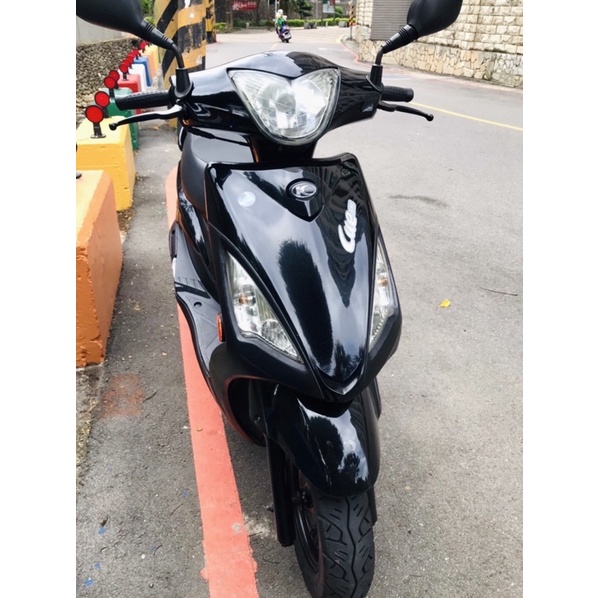 有保固 2014年 光陽 Cue125 機車 代步車 cuxi many rsz rs gp g4 ciao kiwi