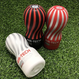 贈潤滑液 日本TENGA AIR-TECH TENGA首款重複使用 空氣飛機杯 情趣精品男生情趣用品其他成人專區自慰器