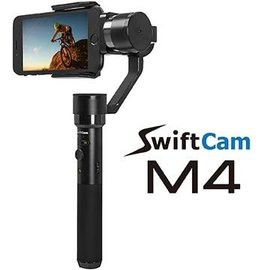 SwiftCam M4 三軸穩定器 - 智慧型手機&amp;運動及VR攝影機專用(專業款) 原價9800出清特價