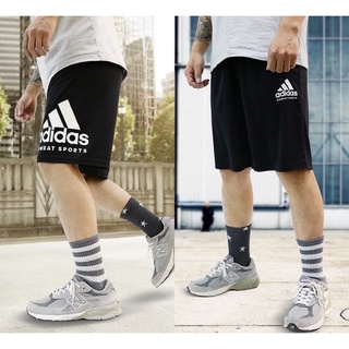 【衫庫】Adidas 男版 透氣 薄款 運動短褲 休閒短褲