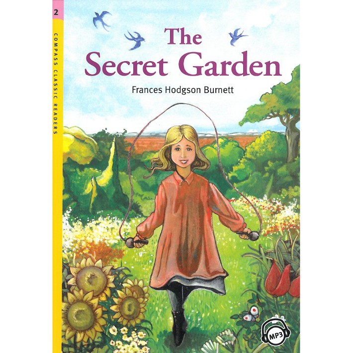 The Secret Garden(with MP3)
