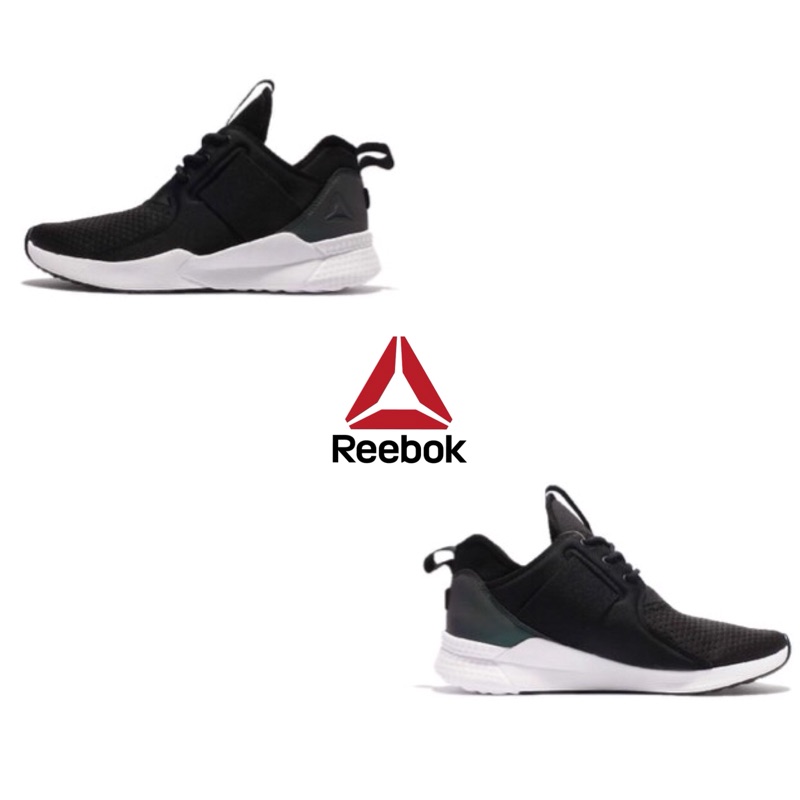 REEBOK GURESU LTD 1.0 黑白繃帶漸變色襪套訓練軟底健身女鞋BD4973 | 蝦皮購物