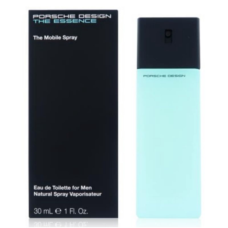 代購 PORSCHE DESIGN 保時捷 The Essence 經典男性淡香水 30ML