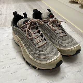 NIKE AIR MAX 97 OG QS銀色子彈