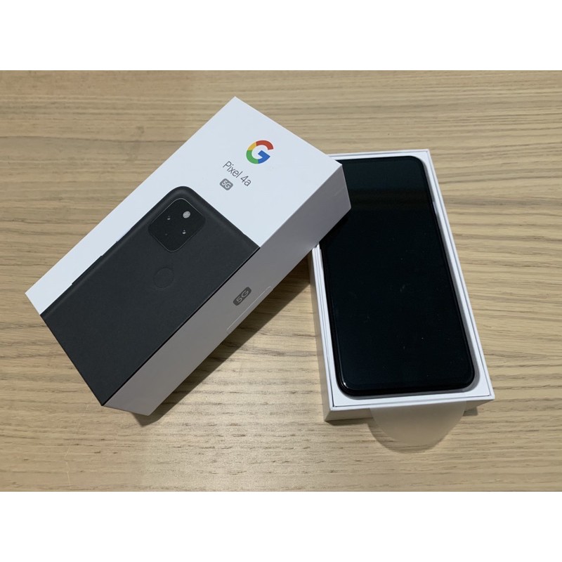阿哲的3C賣場-Google Pixel 4a 5G