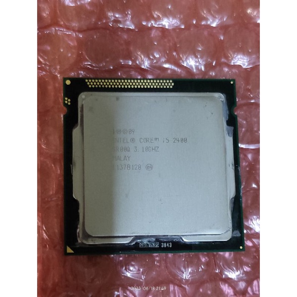Intel® Core™ i5-2400
