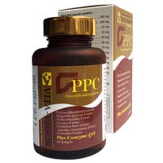 維格 五朝甘蒲珍寶PPC 60粒/罐