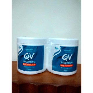 QV intensive重度修護乳膏 單罐入 適合乾燥肌膚