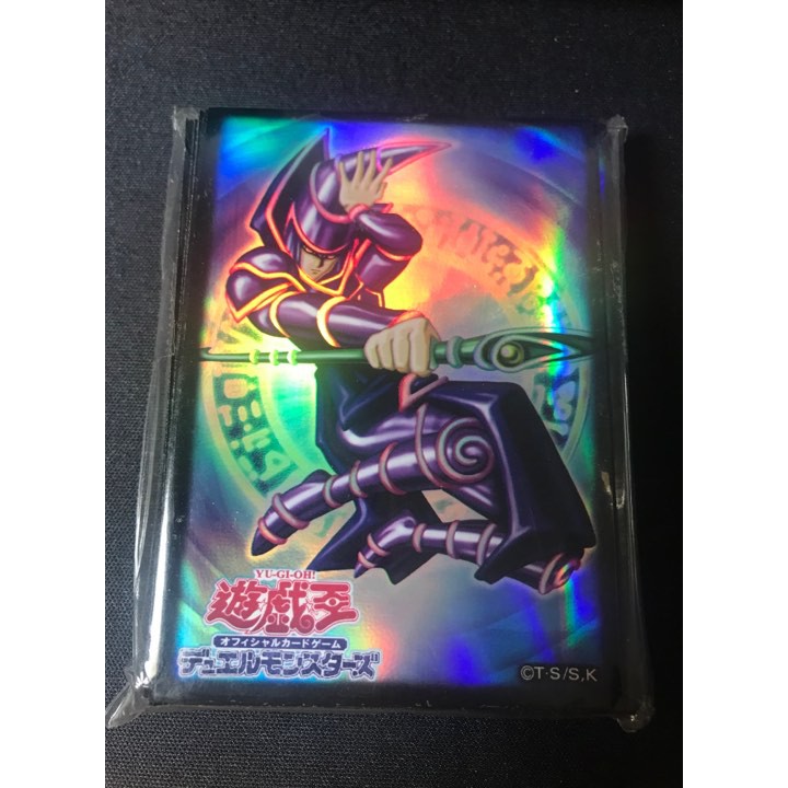 遊戲王15週年禮盒15ay Jpc 黑魔導卡套 蝦皮購物